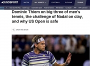 开云体育app-美网碾压澳网，蒂姆统治全场