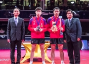 开云官网-奥地利队横扫日本队，许昕刷新纪录