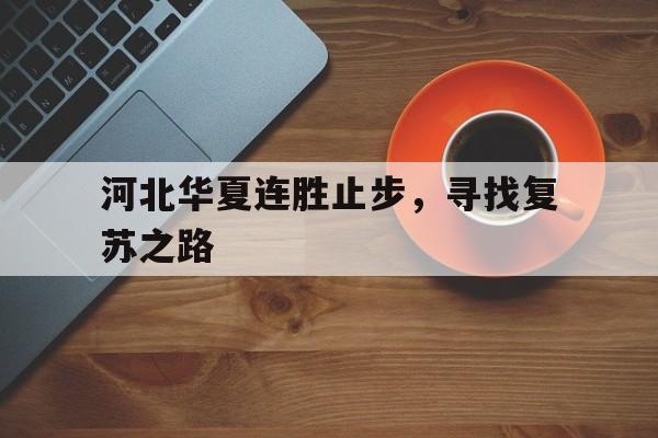 包含河北华夏连胜止步，寻找复苏之路的词条