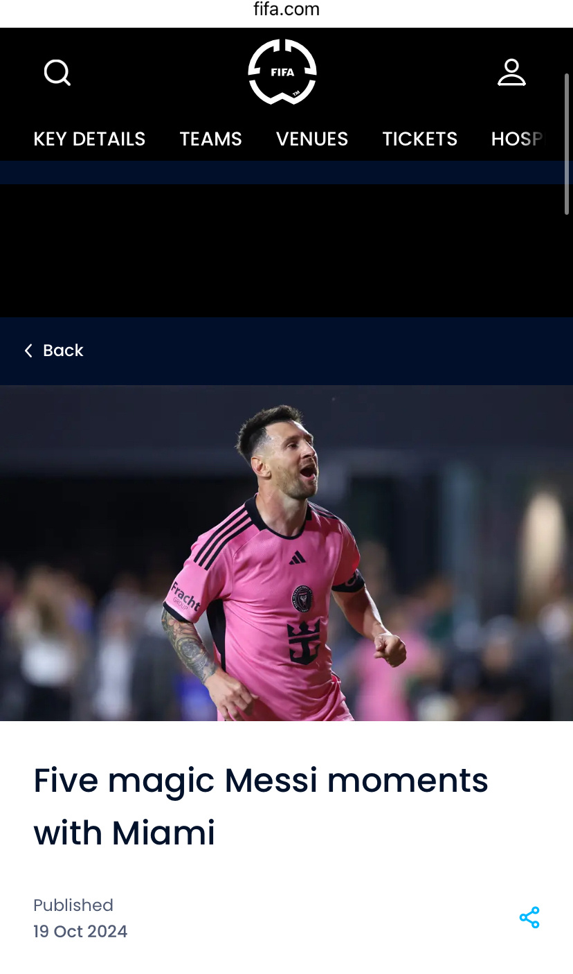 2025年俱乐部世界杯：国际迈阿密全队备战内幕的简单介绍