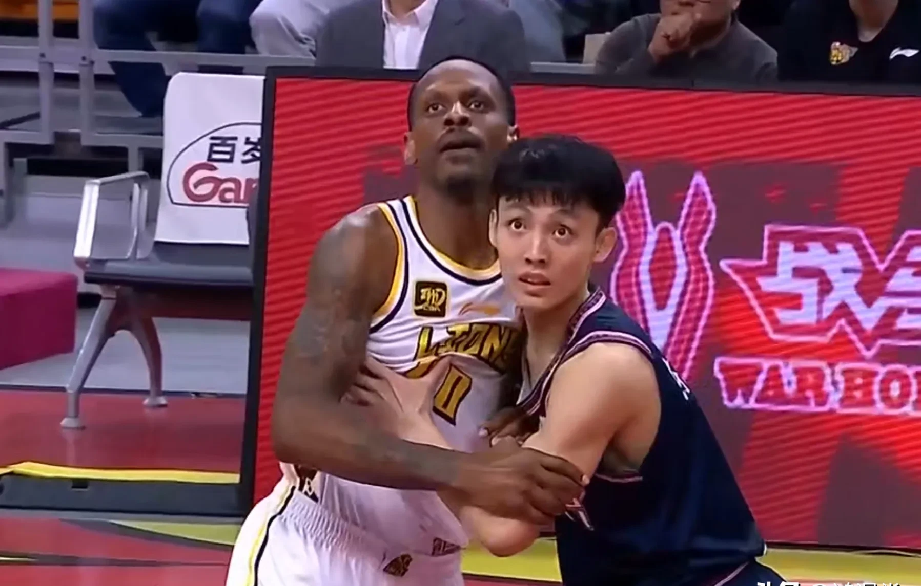 广东不敌浙江，双外援表现均不理想的简单介绍
