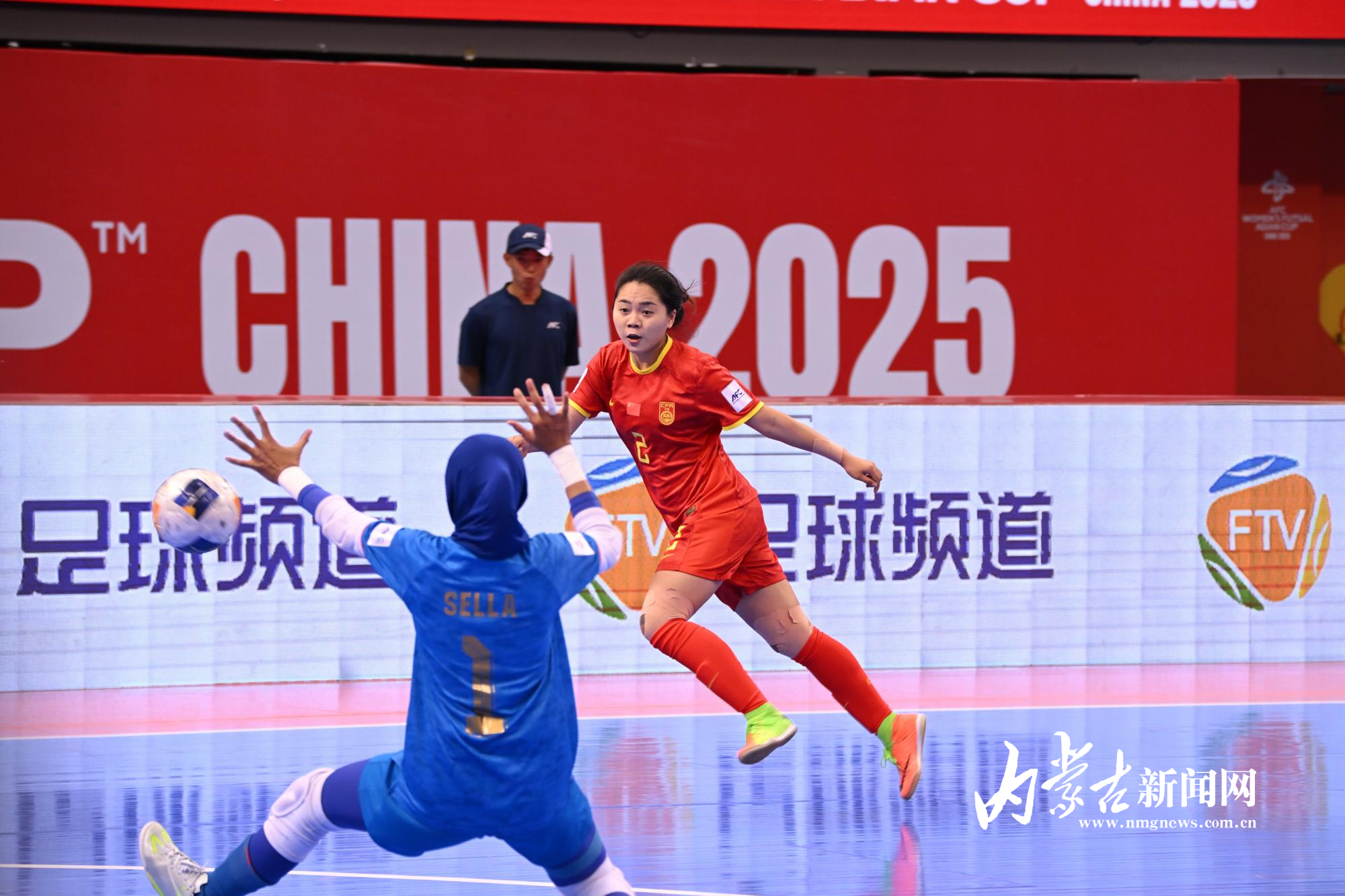 女足备战亚洲杯，教练组布置战术全员备战