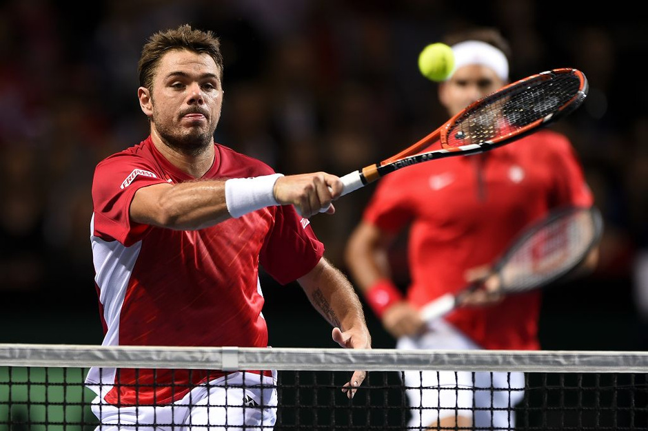 包含戴维斯杯绝杀拉沃尔杯，穆雷状态火热的词条