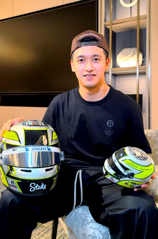 包含阿斯顿马丁险胜索伯车队，周冠宇惊艳四座的词条