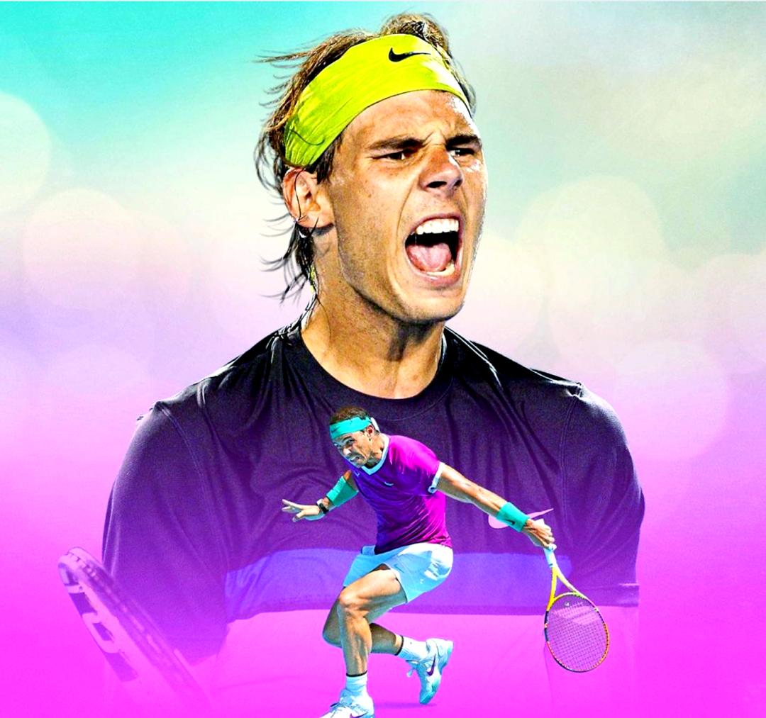 澳网碾压ATP总决赛，纳达尔惊艳四座