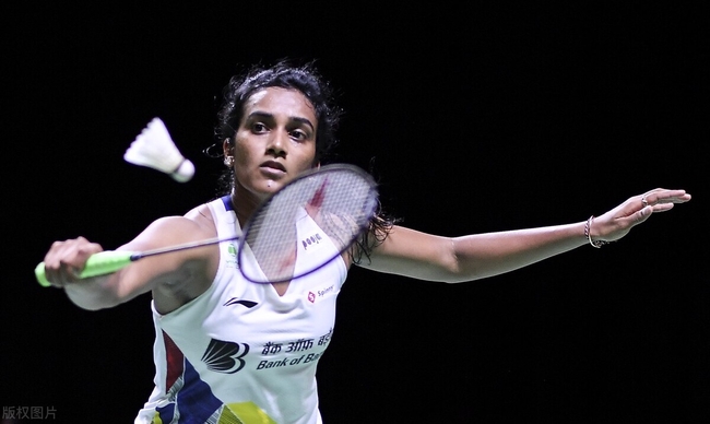 印尼队碾压印度队，辛杜惊艳四座