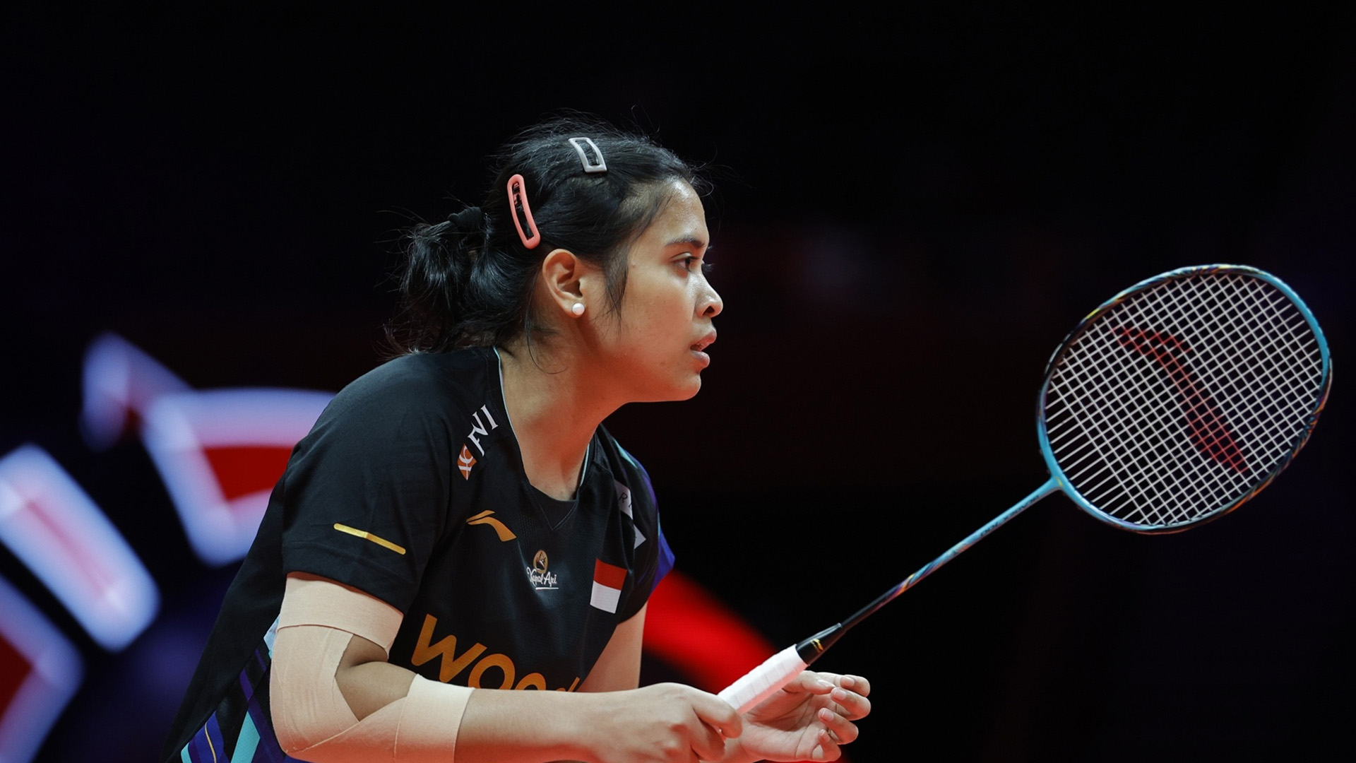 印尼队险胜马来西亚队,戴资颖高光表现 印尼队险胜马来西亚队,戴资颖高光表现