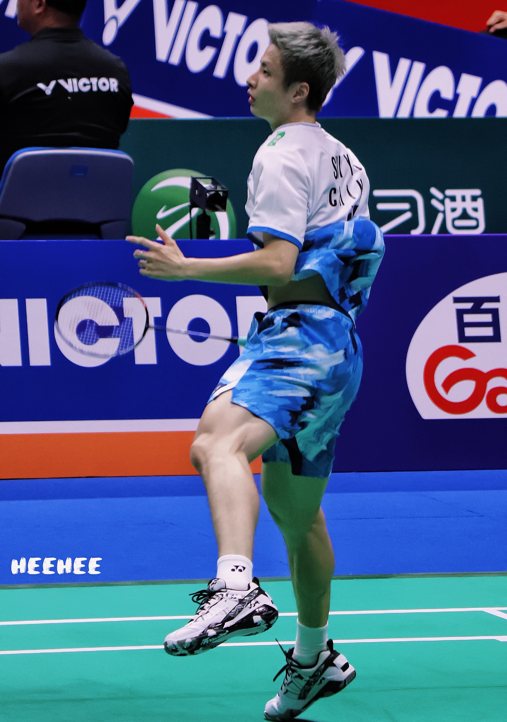 日本队翻盘丹麦队,石宇奇状态火热 日本队翻盘丹麦队,石宇奇状态火热